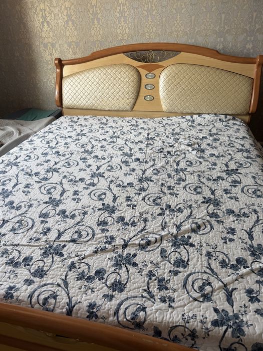 Кровать 2ух спальная