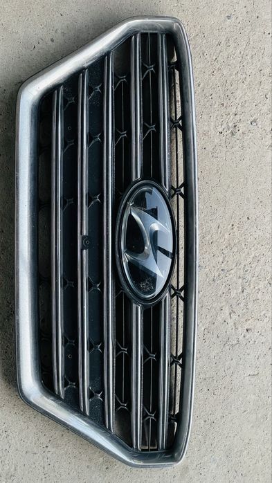Решетка для грандеур