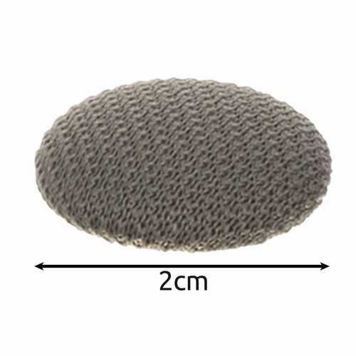 Копчета за таван на кола/Комплект за ремонт на провиснал таван - 65бр.