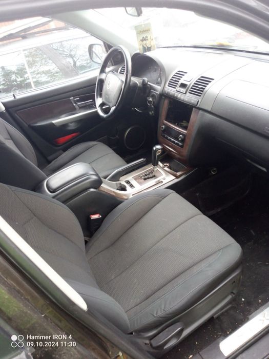 Ssang Yong Rexton 2.7 CDi , Санг Йонг Рекстън цди На Части !!!