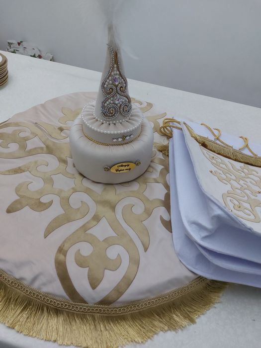 Сырға салу наборы