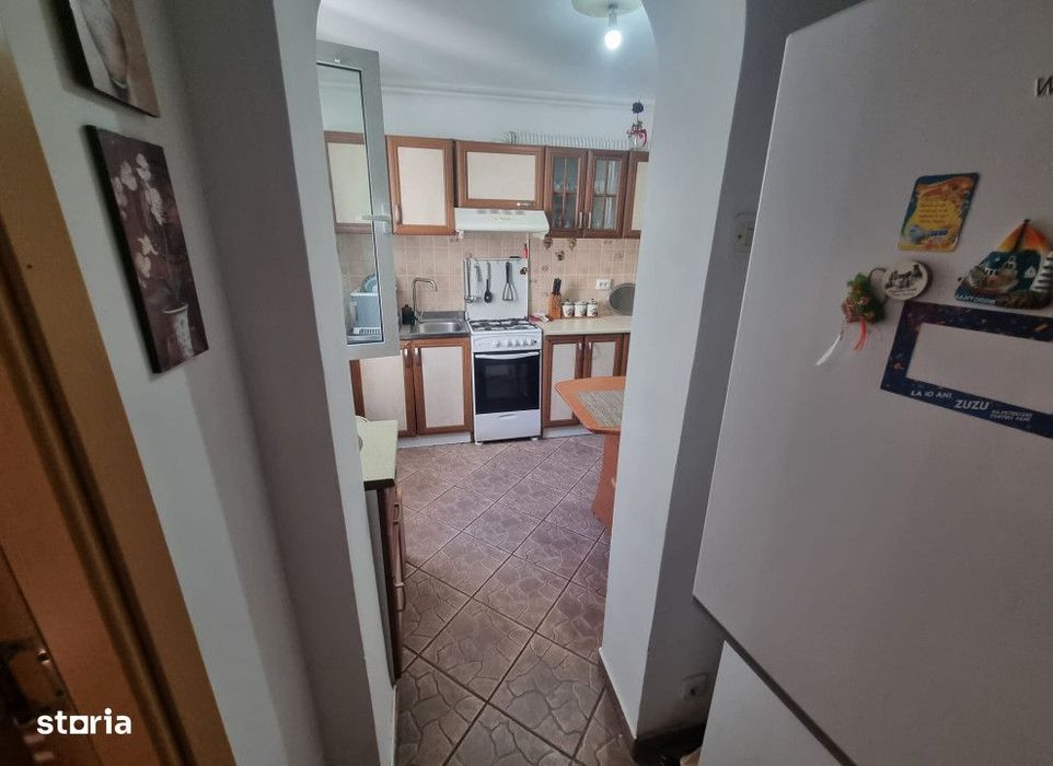 Apartament 2 camere Tudor Vladimirescu , 55 metri, etaj 4 Cod:163274
