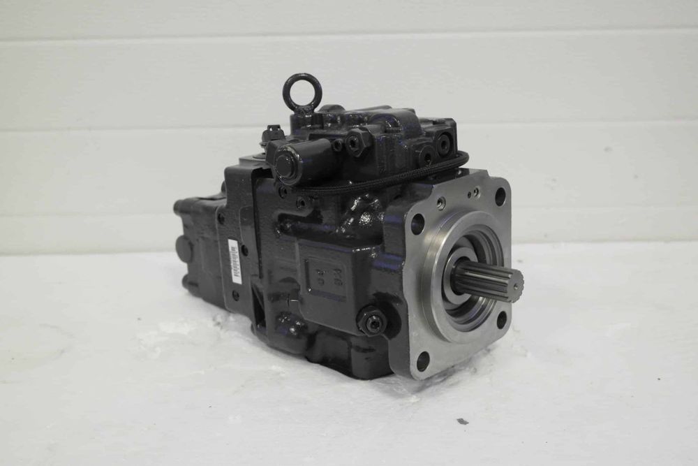 pompa hidraulica komatsu