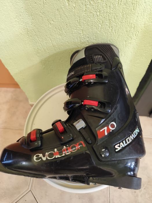 Ски обувки SAlOMON