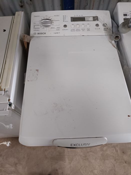 Mașina de spălat Bosch