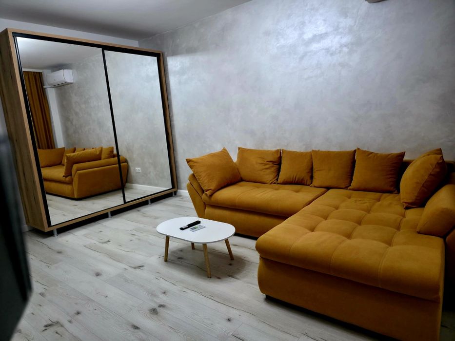 Apartament 2 camere DECOMANDAT | Bloc Nou 2024 | Etaj 1 | Complet mobilat și utilat | Parcare inclusă | Comision 0%