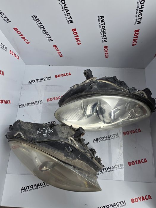 Фарове Mercedes R-class w251 06-010г