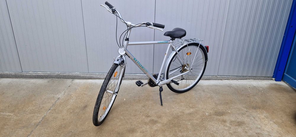 Алуминиев велосипед KETTLER колело 28"