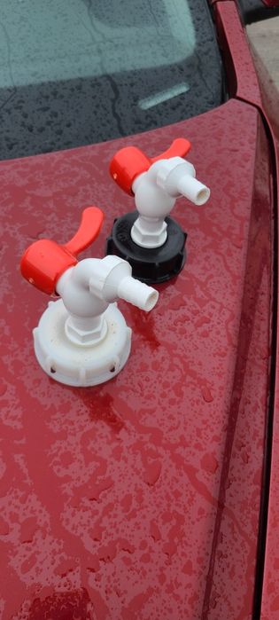 Reductie IBC 1000l s60 - pentru furtun 1/2 14mm