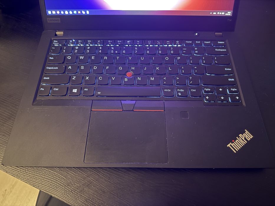 Lenovo Thinkpad T14 Ryzen 7 Pro 32GB 1TB 4G