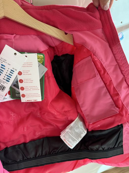 Детско зимно яке LEGO