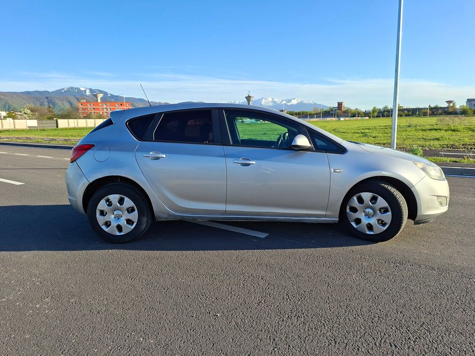 Opel Astra J 1.7 CDTI