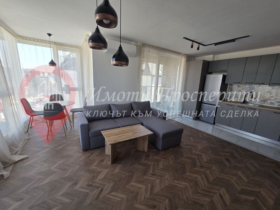 Дава се под наем Тристаен апартамент в София, Павлово - 120 кв.м за 997.05 € - Снимка #1