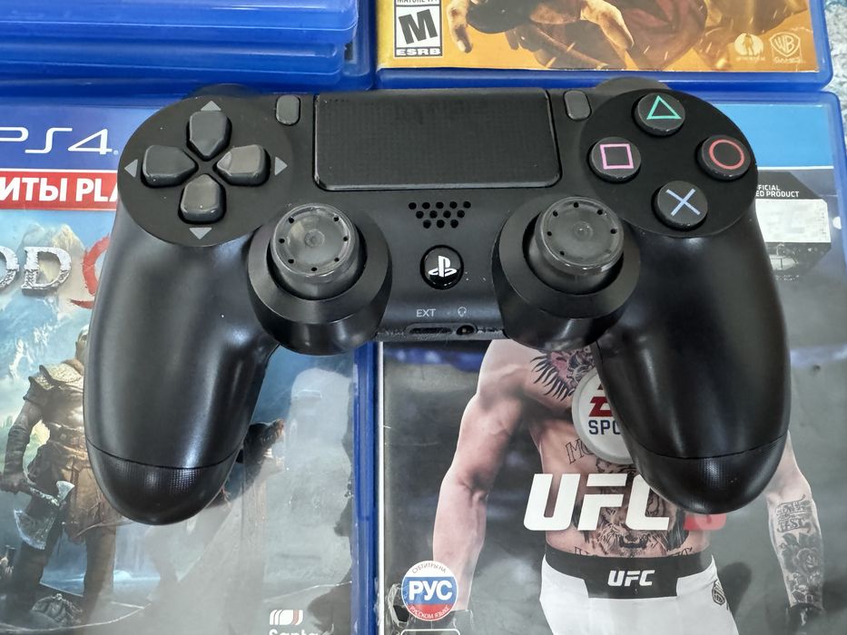 Геймпад джойстик пс4 dualshock 4