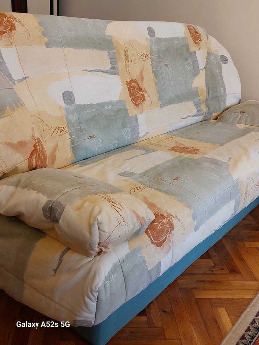 разтегателен диван Дъмбо