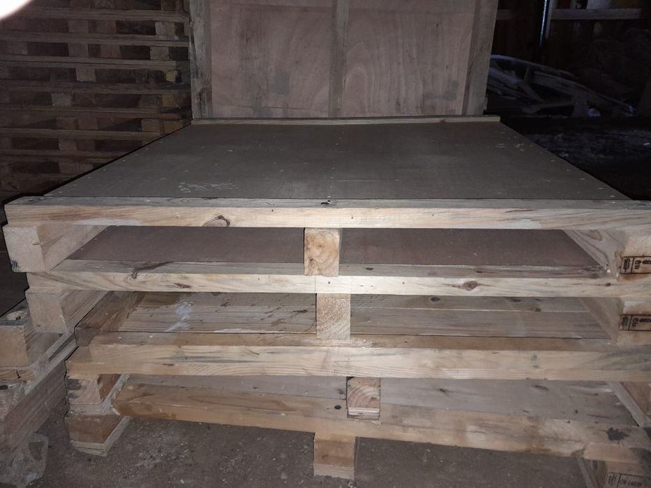 Поддоны усиленные