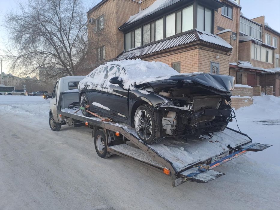 Эвакутор Караганда 24/7