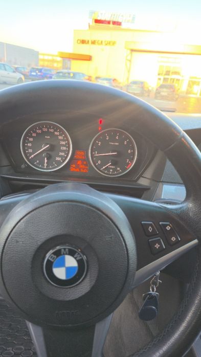 Bmw e60 Vand/Schimb