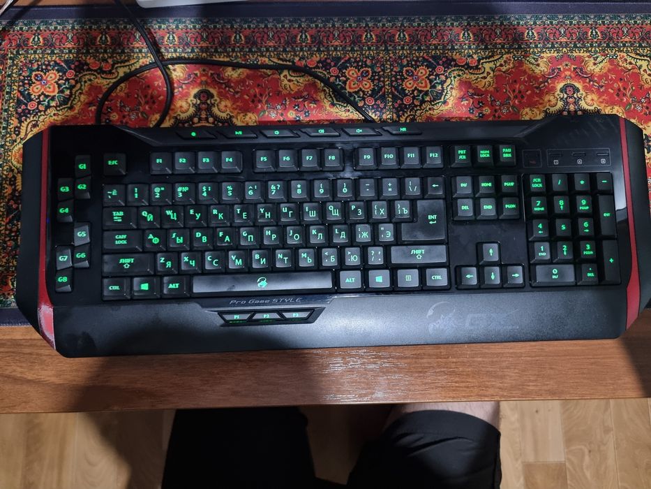 Игровая клавиатура