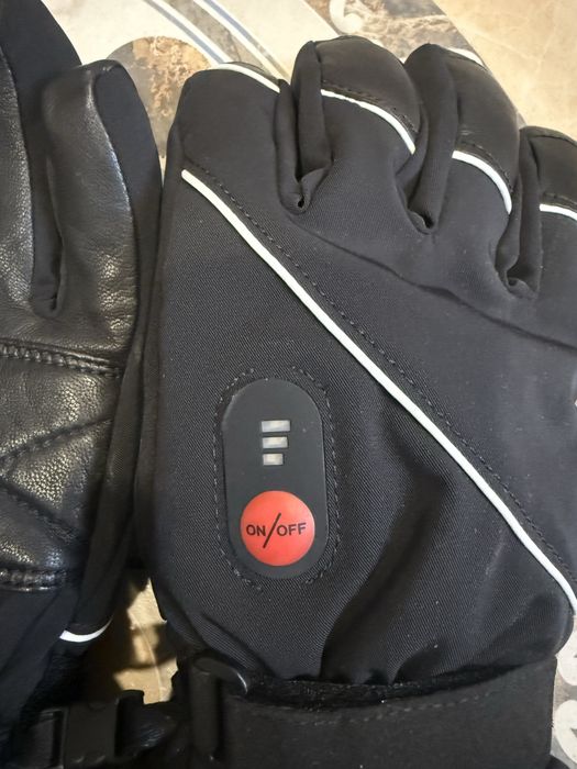 Vand manusi moto incalzite Savior noi