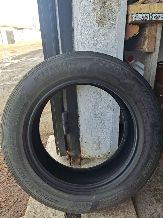 Шины летние KUMHO