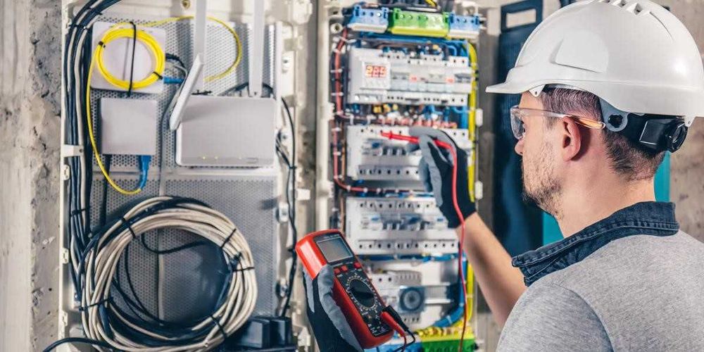 Electrician interventii electrice, WiFi, TV, internet