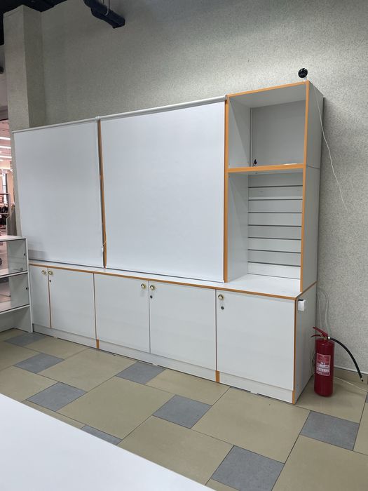 Мебель для бизнеса