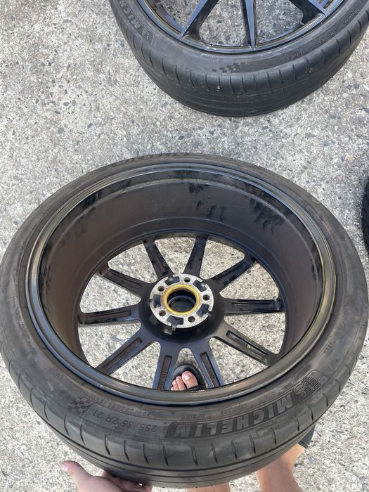 TEC 21” 5x112 9J ET40 Оригинални