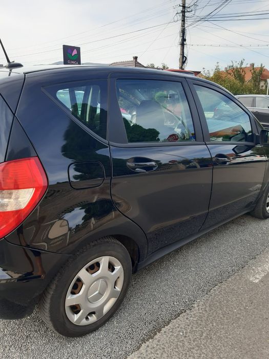 Vind merceds clase A