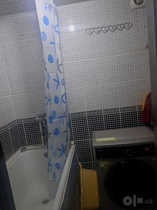 Sheriklikka 2 xonali uy ijaraga