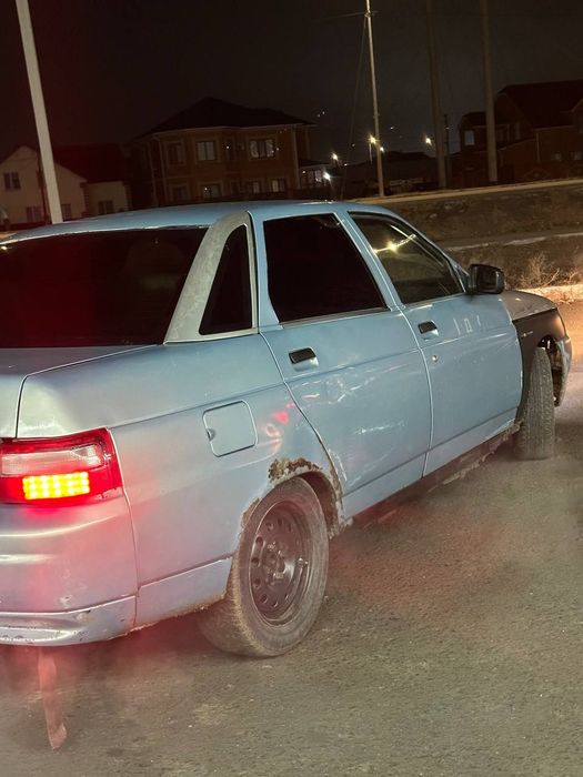 Ваз 2110 таза казак