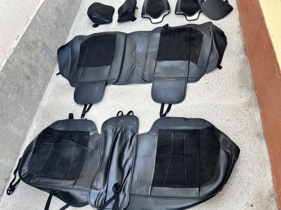 Чехол машинаға 15 мыңнан бәрі