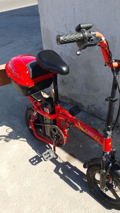 Электровелосипед