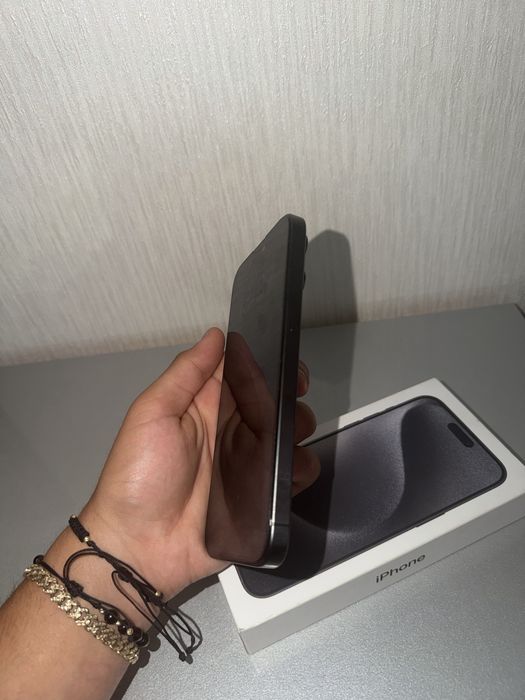 Iphone 15 pro max 256 Gb