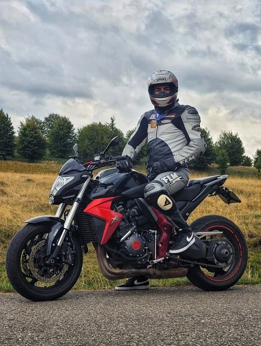 Honda cb 1000r 2011 ABS import Germania