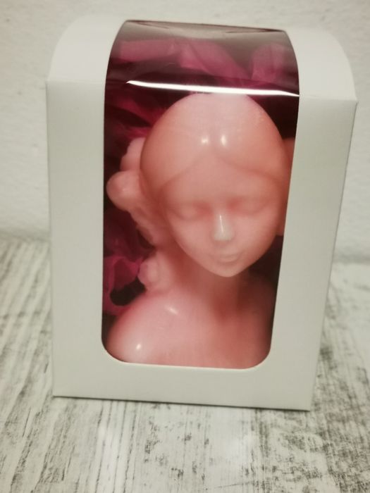 Lumânare zeița din ceara parfumată