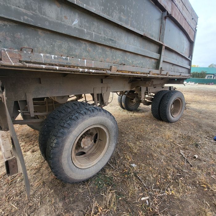 Продам прицеп на камаз
