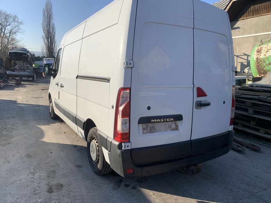 Pise renault master 2.3 E5 m9t