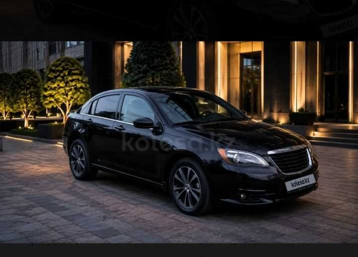 Продам Chrysler 200. Газ-бензин