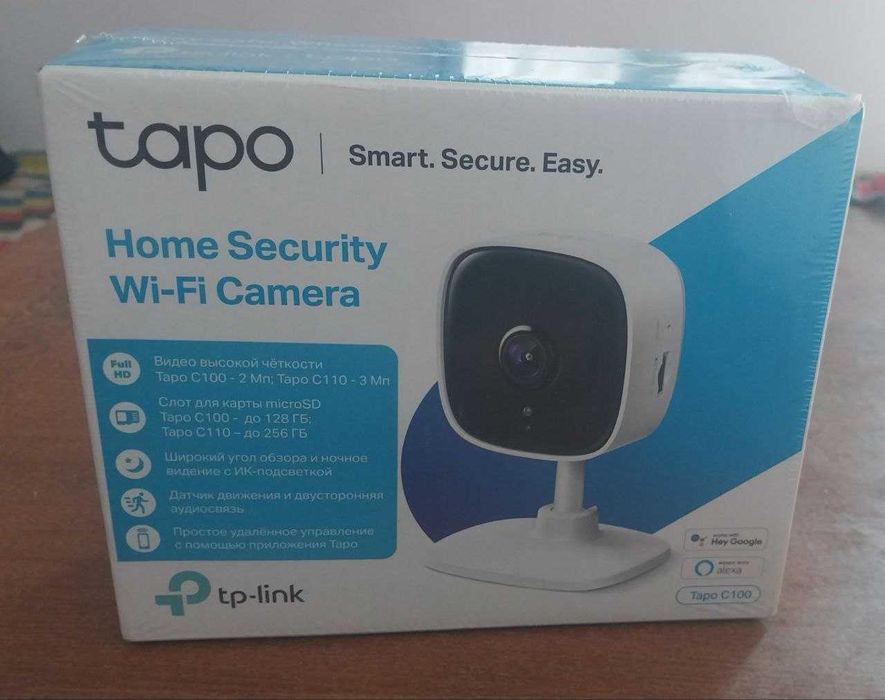 Camera TAPO C100