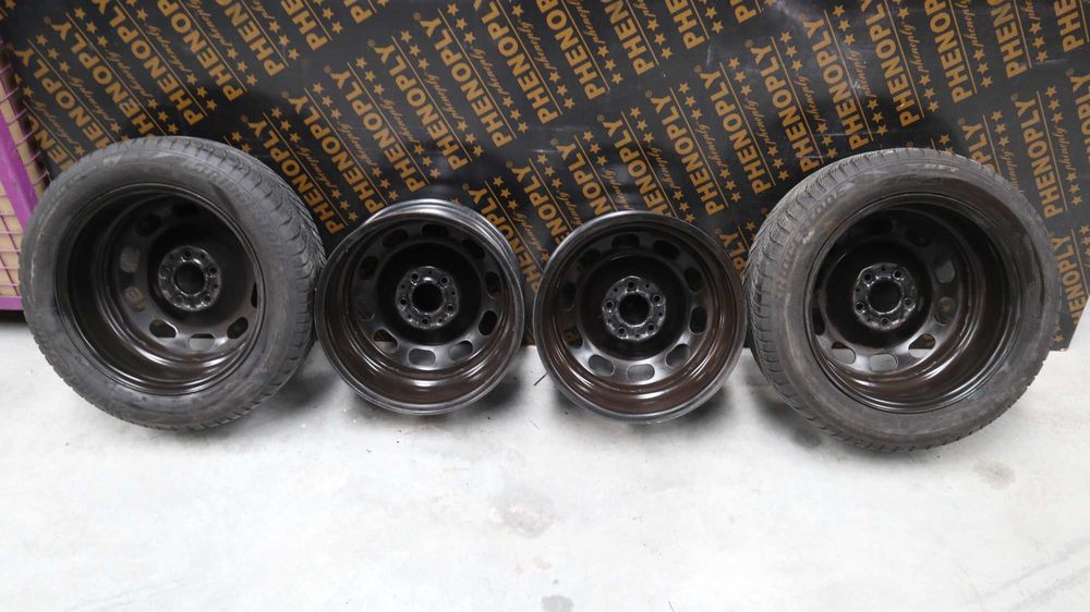 Метални джанти БМВ Ф40 BMW F40