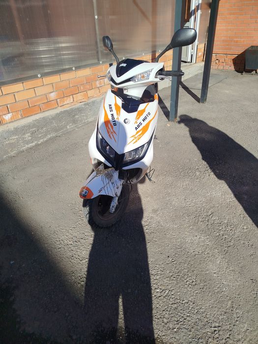 Продам скутер в идеальном состоянии