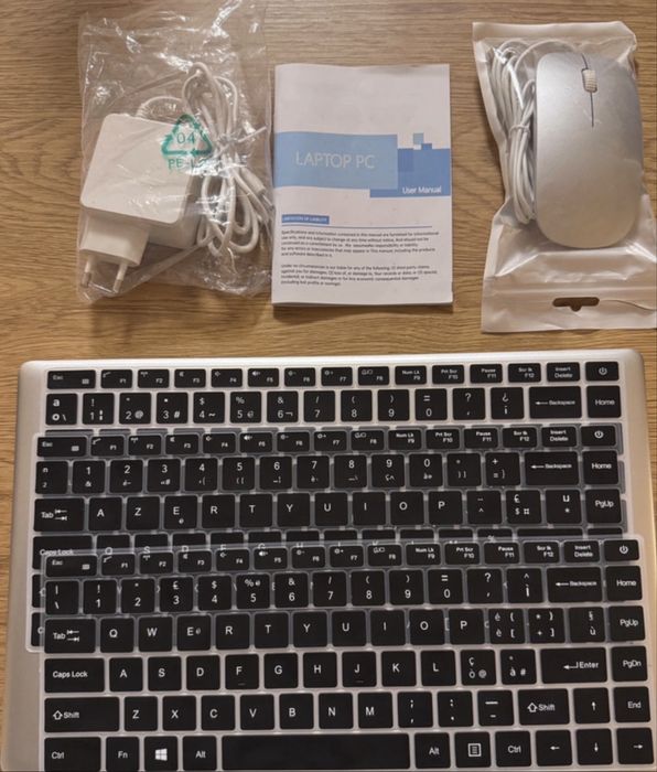 Laptop NOU ANL-5 – Windows 11 Office LICENȚIATE - Pachet COMPLET