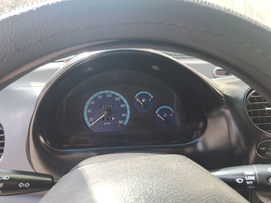 Продам Дэу Матиз мх