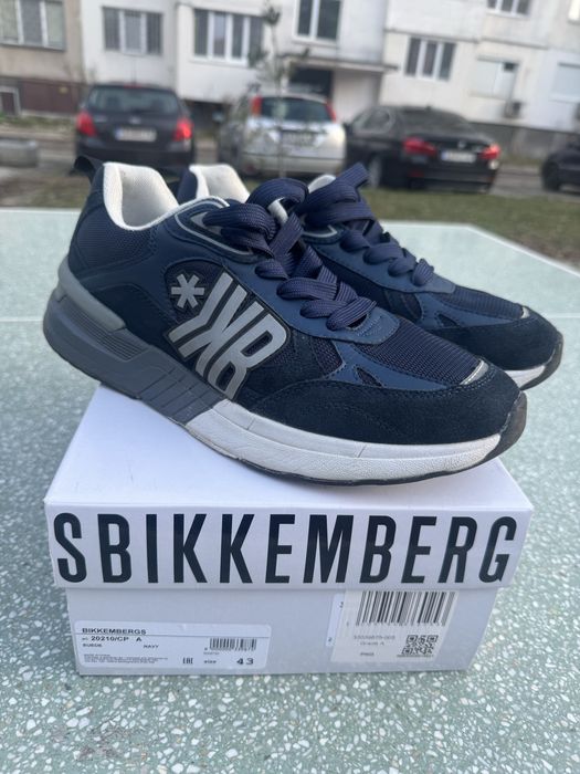 BIKKEMBERGS 43-ти номер 100лв