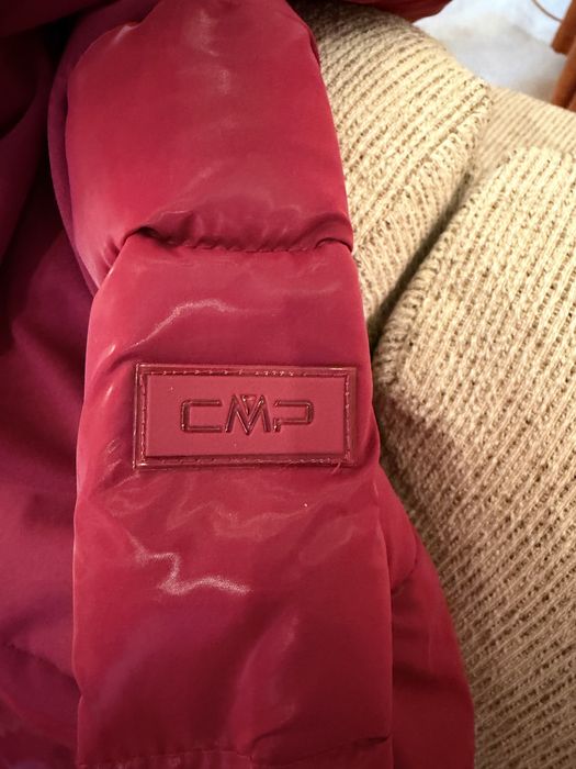 Geaca CMP, fata, nou cu eticheta