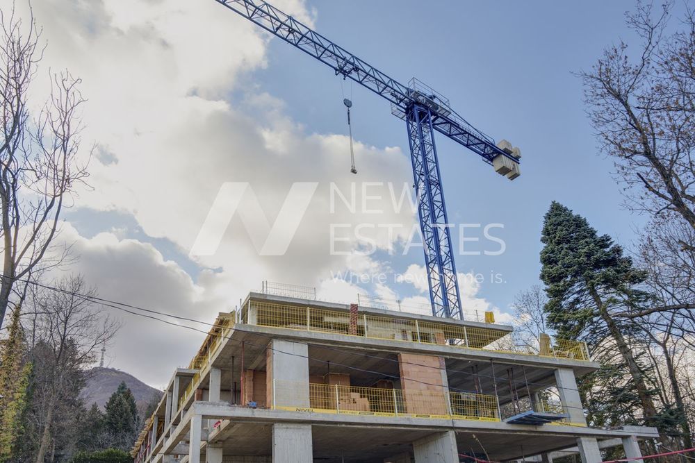 Продава се Двустаен апартамент в София, Бояна - 84 кв.м за 2441 €/кв.м - Снимка #4