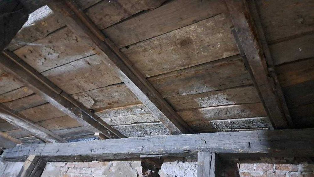 Lemn de foc din demolare, traverse cale ferata, grinzi, scandura