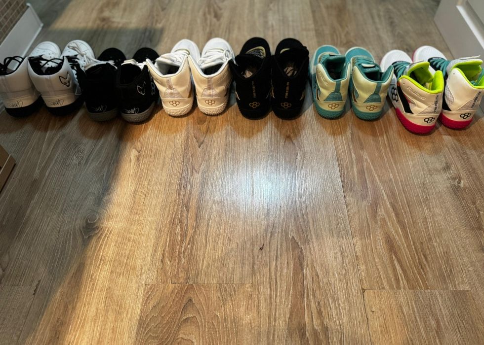 Борцовки/Боксерки Rudis