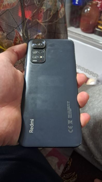 Xiaome redmi note 9